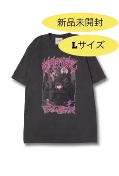 アイドル vaultroom AETHERYTE TEE / CHARCOAL アイドル vaultroom AETHERYTE TEE / CHARCOAL VAULTROOM