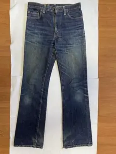 バレンシア製 90s LEVI'S 517 BIGE 1971モデル W33 - メルカリ