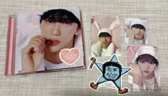 INI 池﨑理人　ソロジャケ