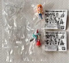 ワンピの実 第一海戦 ヤマト ナミ セット