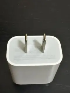 Apple 純正 20W USB-C電源アダプタ iPhone 急速充電 正規品
