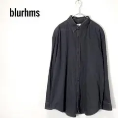 blurhms 24SS Button-down Shirt 3のサムネイル