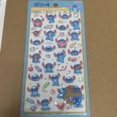 スティッチ ボンボンドロップシール