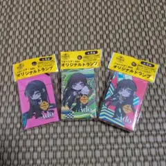 ジョージア Ado 　オリジナルトランプ　【 ３種 】