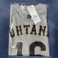 【新品未開封】2026WBC 侍ジャパンナンバーTシャツ 大谷翔平 L