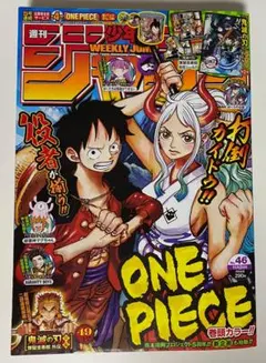 週刊少年ジャンプ 2004年 25号 ONEPIECE - メルカリ
