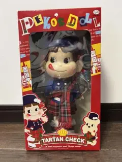 ペコちゃん人形　2008
