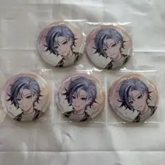 にじさんじ ART OF NIJISANJI Bグループ 不破湊 缶バッジ