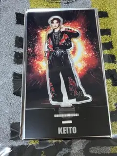 木村慧人　BIGアクスタ 木村慧人 BIGアクスタ 2024カレンダー - メルカリ