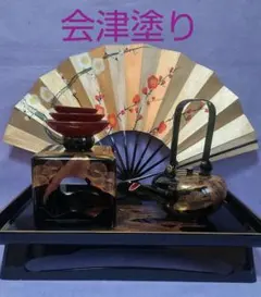 会津塗　お屠蘇セット Yahoo!オークション - 会津塗/屠蘇器 漆器 漆芸 御屠蘇器 お屠蘇