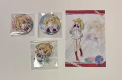 本日限定】イキヅライブ 駒形花火 缶バッジ ブロマイド付 - メルカリ