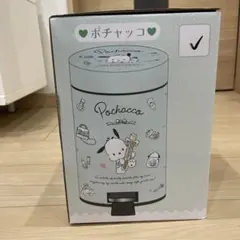 ダストボックス ポチャッコ