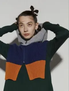 バラクラバ ネックウォーマー