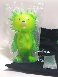 INSTINCTOY inc クリアグリーン 二重成型 mintyflesh限定