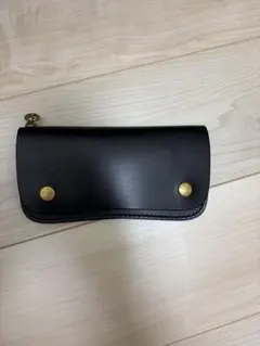 MAGU KING FACTORY 国産フルコードバン ロングウォレット - メルカリ