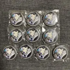 HUNTER×HUNTER ハンターハンター クロロ 和紙缶バッジ