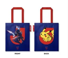FC東京 ポケモン コラボ トートバッグ