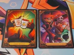 ハズビンホテルへようこそ SEASON2 トレカ ヴォックス - メルカリ