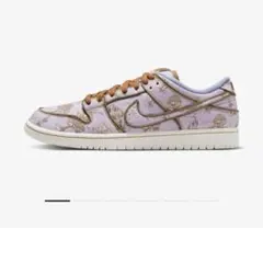 NIKE SB DUNK LOW PRM Toile ダンク　トワレ