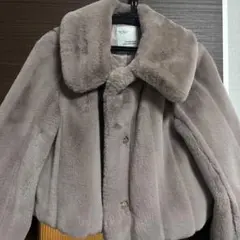 【限定値下】Herlipto Winter Love Faux Fur Coat