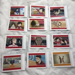 ハイキュー　ゴミ捨て場の決戦　ぱしゃこれ