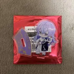 にじさんじ 星導ショウ スイパラ コラボ アクスタ