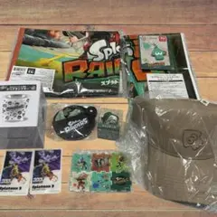 未使用 非売品 スプラトゥーン レイダース 販促用 A4ポスター - メルカリ
