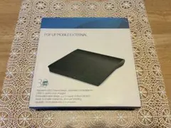 dvdドライブ 外付け