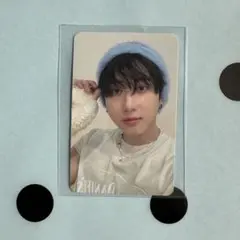 スキズ　チャンビン　K-POP トレカ　ATE