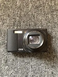 難アリ 動作確認済み RICOH CX2 #OP1664 - メルカリ