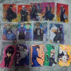 銀魂カード 1まとめ売り