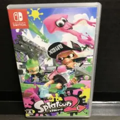 スプラトゥーン テレビゲーム