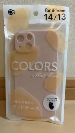 iPhone 14 13用ケース