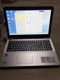 ASUS X555LAB ノートPC 4GBRAM