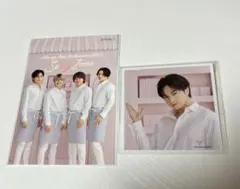 SexyZone Johnnys shop ambassador 2023