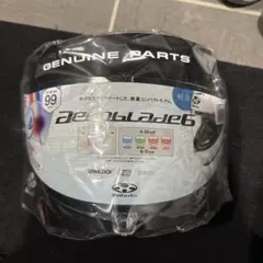 OGK Kabuto Aeroblade-6 シールド クリアのサムネイル