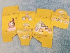 ちいかわ 恐竜なトレーディングアクリルスタンド 空箱