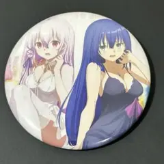 Engage Kiss ランジェリー 缶バッジ キサラ アヤノ