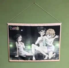 花咲くいろは　タペストリー　2点セット