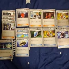 ポケモンカードゲーム トレーニングカードセット