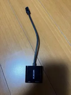 ELECOM HDMI変換アダプター ブラック