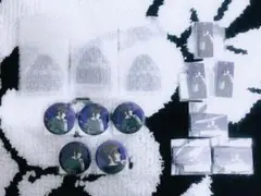 進撃の巨人 戦う背中 クジ ハンジ・ゾエ