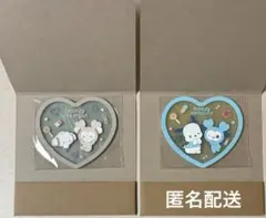 TWICE LOVELYS × SANRIO ガチャ　ナヨン ダヒョン