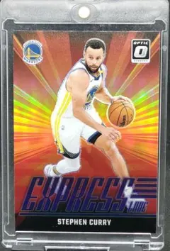 【Stephen Curry】Purple Prizm Express Lane