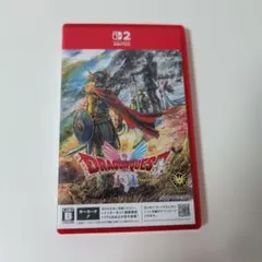 Switch2 ドラゴンクエスト1&2