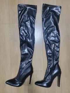 ニーハイブーツ 24