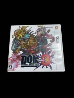 ドラゴンクエストモンスターズ ジョーカー3ケース、操作ガイドのみ