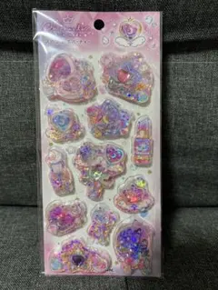 スパンコールパーティー　シール　アラモード