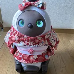 2025年最新】lovot 着物の人気アイテム - メルカリ