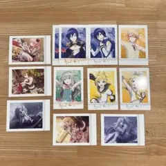 2025年最新】プロセカ ぱしゃこれ boxの人気アイテム - メルカリ